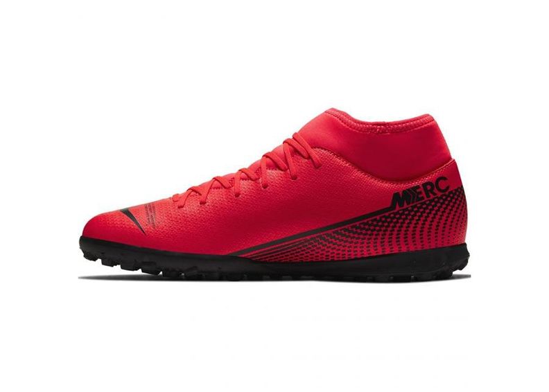 Мужские футбольные бутсы Nike Mercurial Superfly 7 Club TF M AT7980-606 увеличить
