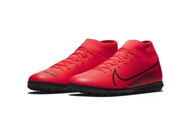 Мужские футбольные бутсы Nike Mercurial Superfly 7 Club TF M AT7980-606 увеличить