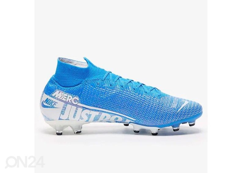Мужские футбольные бутсы Nike Mercurial Superfly 7 Elite AG Pro M AT7892 414 увеличить