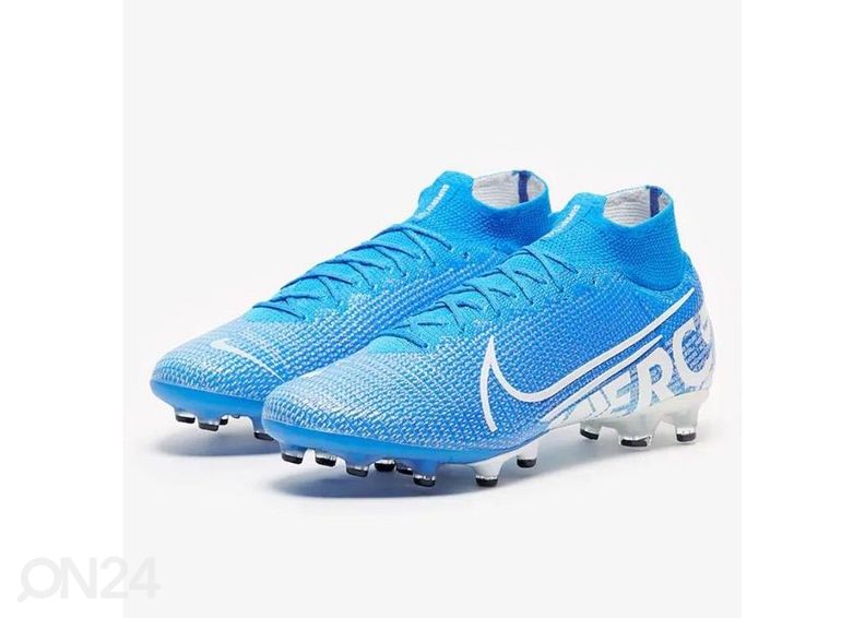 Мужские футбольные бутсы Nike Mercurial Superfly 7 Elite AG Pro M AT7892 414 увеличить