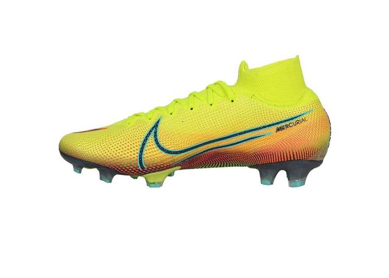 Мужские футбольные бутсы Nike Mercurial Superfly 7 Elite MDS FG M BQ5469-703 увеличить