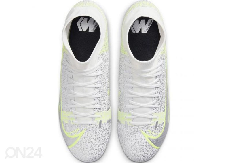 Мужские футбольные бутсы Nike Mercurial Superfly 8 Academy FG/MG увеличить