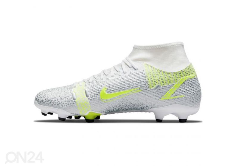 Мужские футбольные бутсы Nike Mercurial Superfly 8 Academy FG/MG увеличить