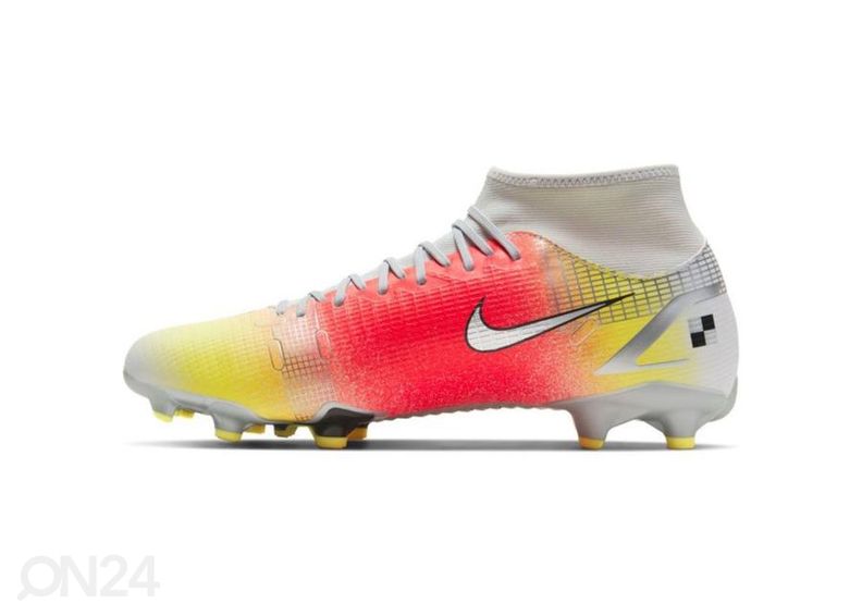 Мужские футбольные бутсы Nike Mercurial Superfly 8 Academy MDS FG/MG увеличить