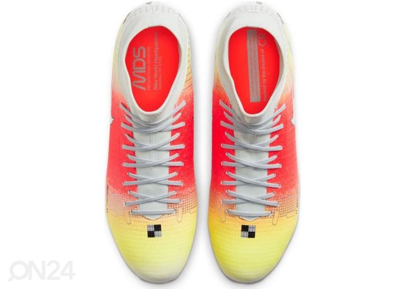 Мужские футбольные бутсы Nike Mercurial Superfly 8 Academy MDS FG/MG увеличить