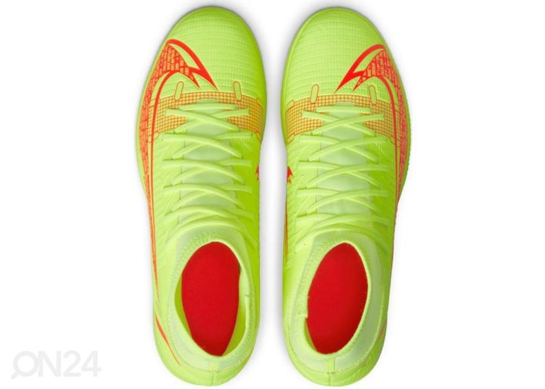 Мужские футбольные бутсы Nike Mercurial Superfly 8 Club IC увеличить