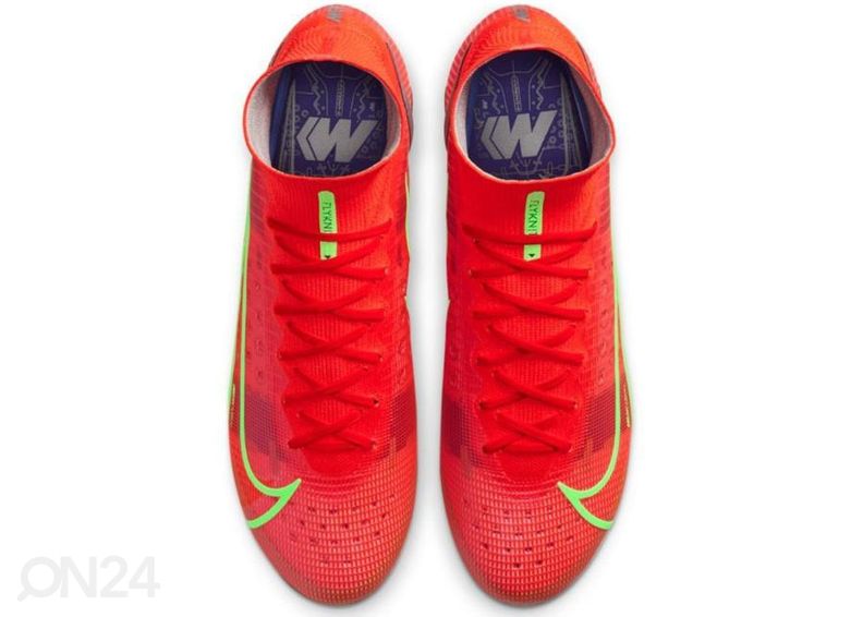 Мужские футбольные бутсы Nike Mercurial Superfly 8 Elite AG увеличить