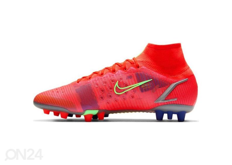 Мужские футбольные бутсы Nike Mercurial Superfly 8 Elite AG увеличить