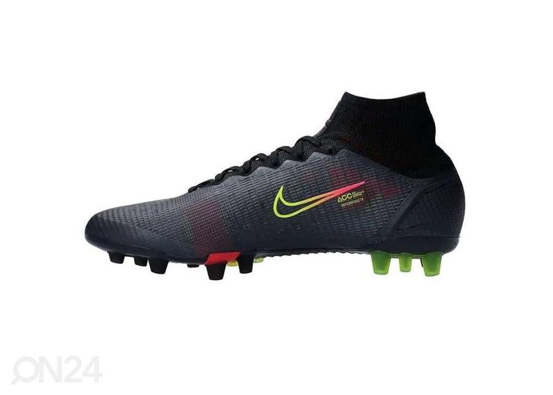 Мужские футбольные бутсы Nike Mercurial Superfly 8 Elite AG увеличить