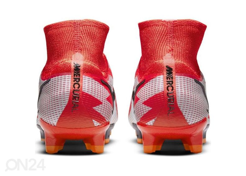 Мужские футбольные бутсы Nike Mercurial Superfly 8 Elite CR7 FG увеличить