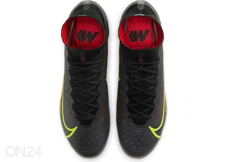 Мужские футбольные бутсы Nike Mercurial Superfly 8 Elite FG увеличить