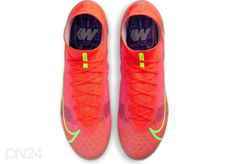 Мужские футбольные бутсы Nike Mercurial Superfly 8 Elite FG увеличить