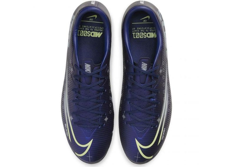 Мужские футбольные бутсы Nike Mercurial Vapor 13 Academy MDS SG-PRO M CJ9986-401 увеличить