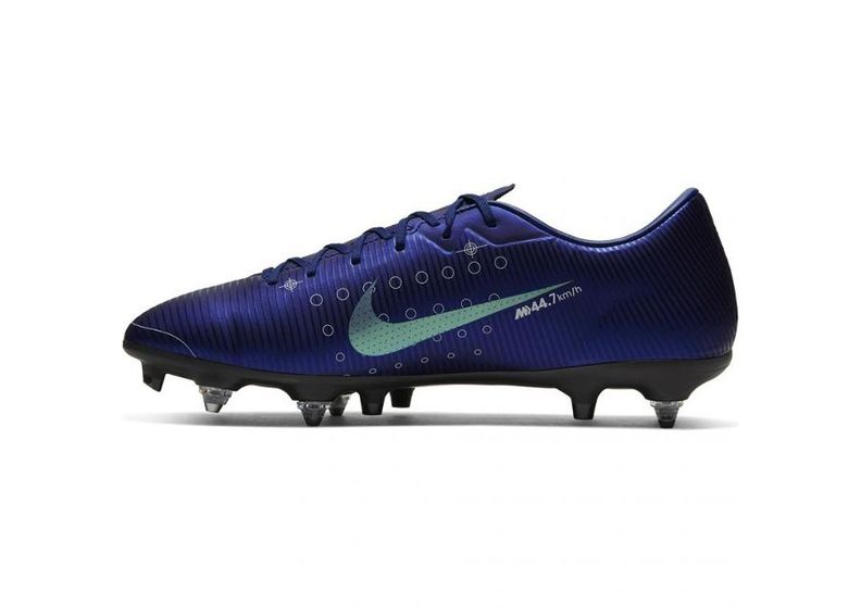 Мужские футбольные бутсы Nike Mercurial Vapor 13 Academy MDS SG-PRO M CJ9986-401 увеличить