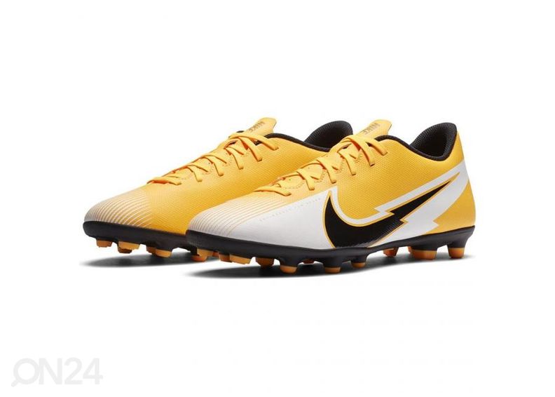 Мужские футбольные бутсы Nike Mercurial Vapor 13 Club FG/MG M AT7968 801 увеличить