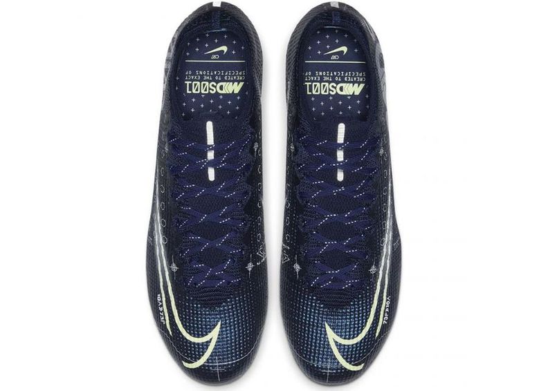 Мужские футбольные бутсы Nike Mercurial Vapor 13 Elite MDS FG M CJ1295 401 увеличить