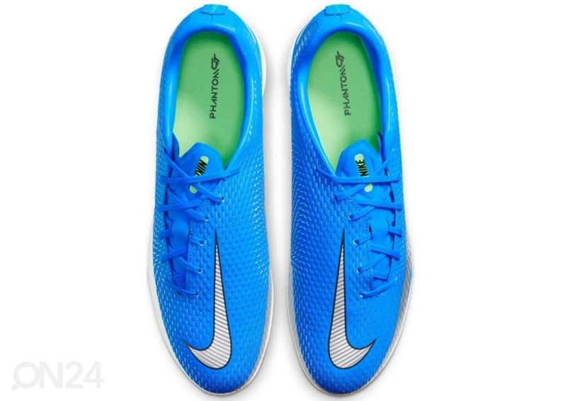 Мужские футбольные бутсы Nike Phantom GT Academy IC увеличить