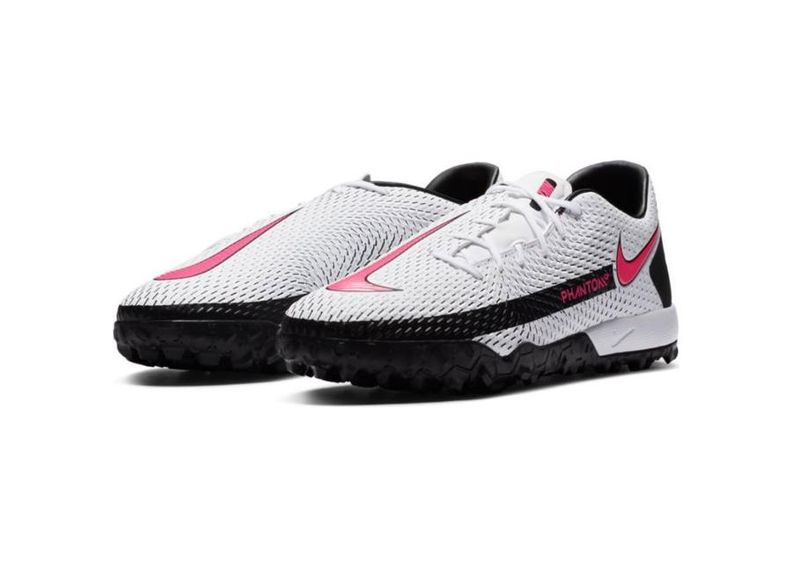 Мужские футбольные бутсы Nike Phantom GT Academy TF M CK8470-160 увеличить