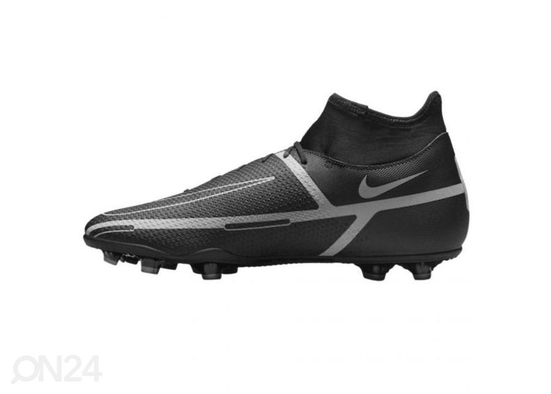 Мужские футбольные бутсы Nike Phantom GT2 Club DF FG/MG увеличить