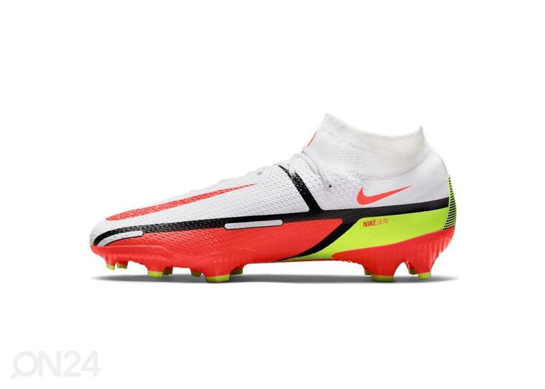 Мужские футбольные бутсы Nike Phantom GT2 Pro DF FG увеличить