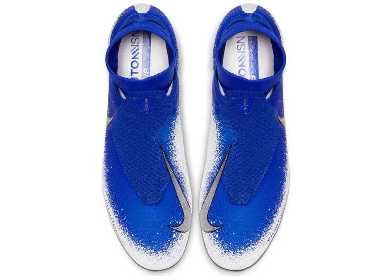 Мужские футбольные бутсы Nike Phantom VSN Elite DF AG Pro M AO3261-410 увеличить