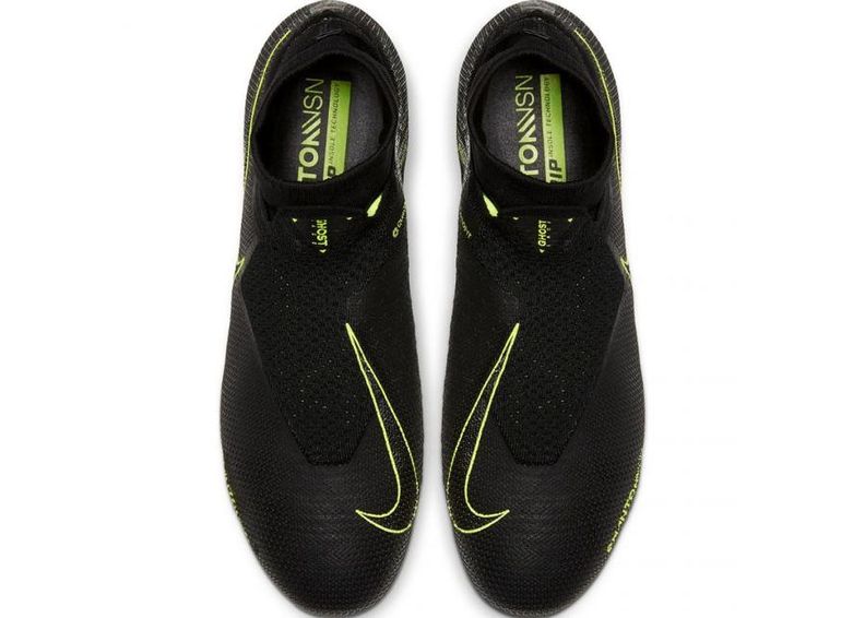Мужские футбольные бутсы Nike Phantom VSN Elite DF FG M AO3262-007 увеличить