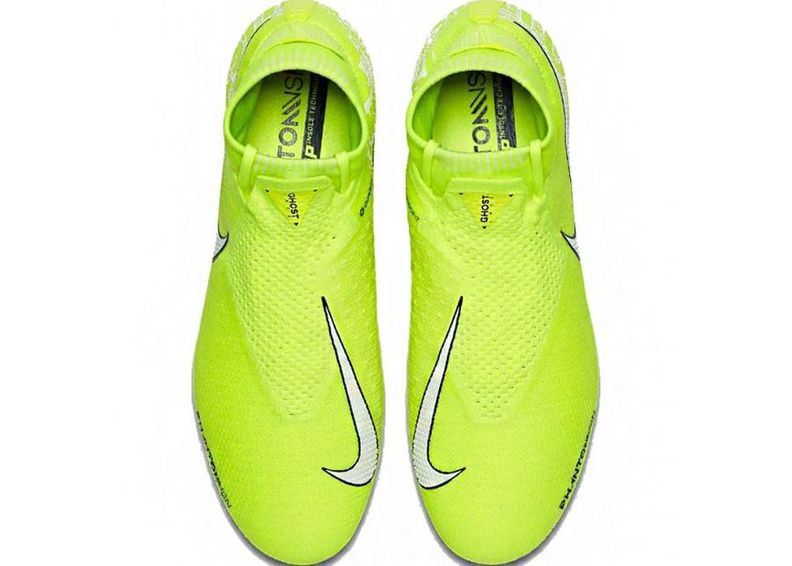 Мужские футбольные бутсы Nike Phantom VSN Elite DF SG PRO AC M AO3264 717 увеличить