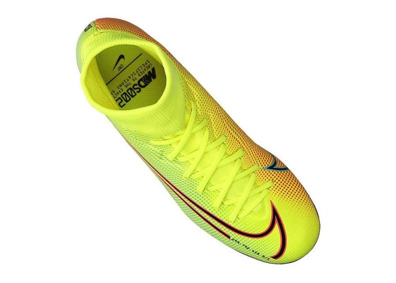 Мужские футбольные бутсы Nike Superfly 7 Academy Mds M BQ5435-703 увеличить