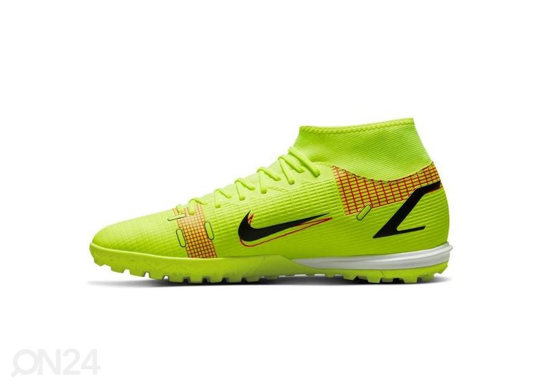 Мужские футбольные бутсы Nike Superfly 8 Academy TF увеличить