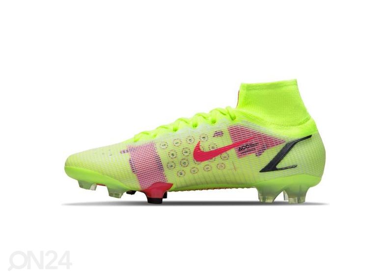 Мужские футбольные бутсы Nike Superfly 8 Elite FG увеличить