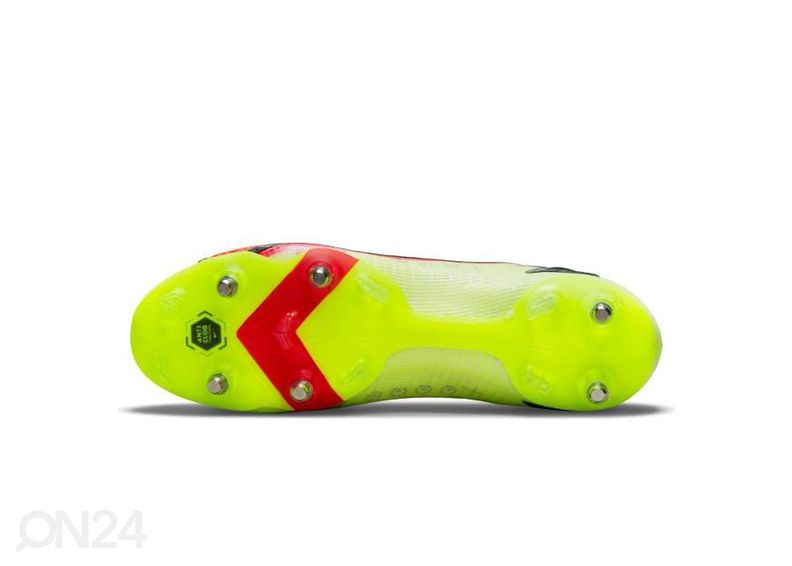 Мужские футбольные бутсы Nike Superfly 8 Elite SG-Pro AC увеличить