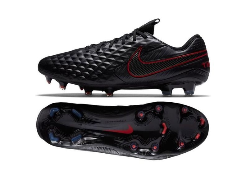 Мужские футбольные бутсы Nike Tiempo Legend 8 Elite FG M AT5293-060 увеличить