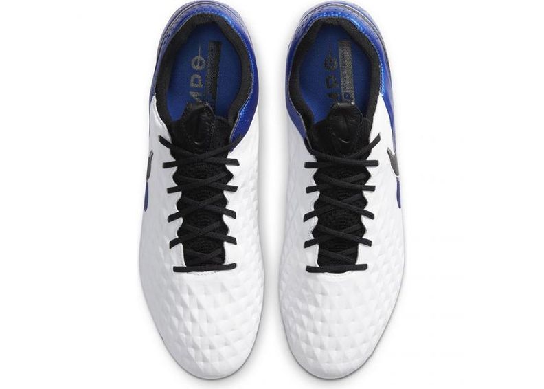 Мужские футбольные бутсы Nike Tiempo Legend 8 Elite M FG AT5293 104 увеличить