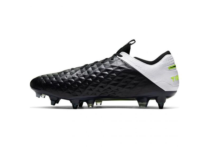 Мужские футбольные бутсы Nike Tiempo Legend 8 Elite SG Pro AC M AT5900 007 увеличить