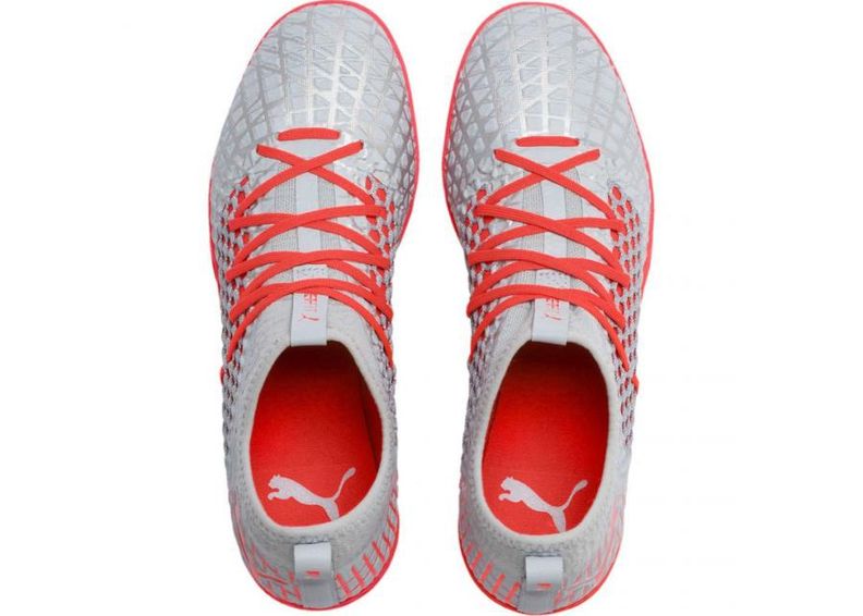 Мужские футбольные бутсы Puma Future 4.3 Netfit TT M 105685 01 увеличить