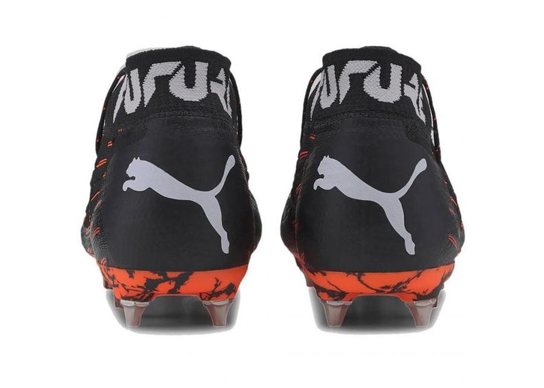 Мужские футбольные бутсы Puma Future 6.1 Netfit MxSG M 106178 01 увеличить