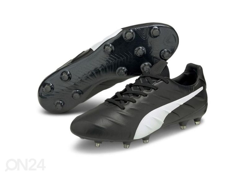 Мужские футбольные бутсы Puma King Platinum 21 FG/AG увеличить