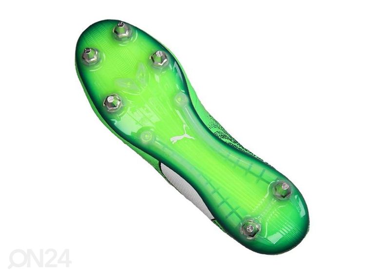 Мужские футбольные бутсы Puma One 18.1 Mx SG увеличить