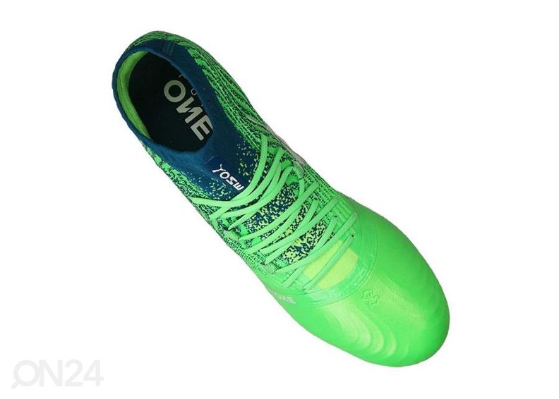 Мужские футбольные бутсы Puma One 18.1 Mx SG увеличить