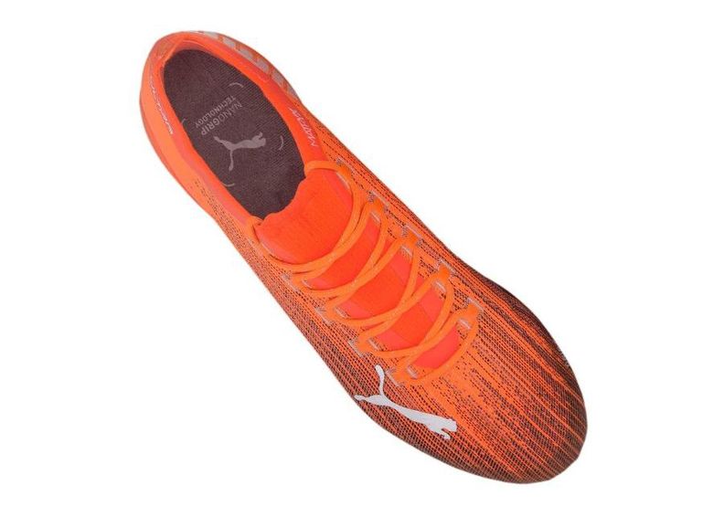 Мужские футбольные бутсы Puma Ultra 1.1 MX SG M 106076-01 увеличить