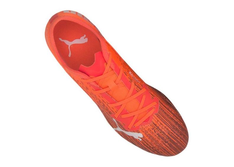 Мужские футбольные бутсы Puma Ultra 2.1 MG M 106082-01 увеличить