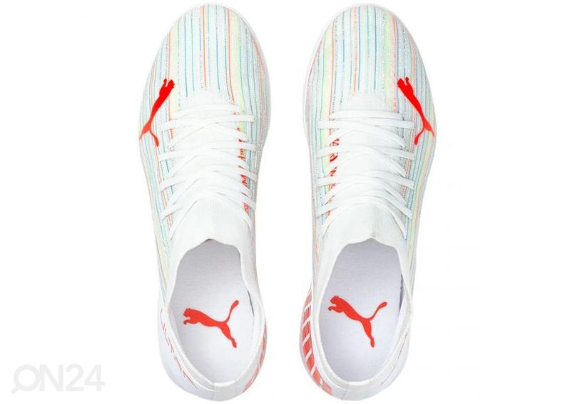 Мужские футбольные бутсы Puma Ultra 3.2 TT увеличить
