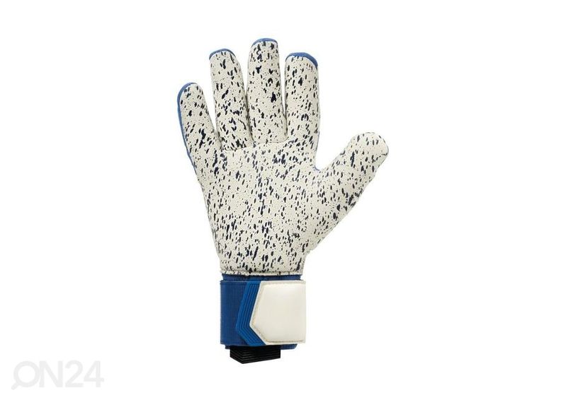 Мужские футбольные вратарские перчатки Uhlsport Hyperact Supergrip + Finger Surround увеличить