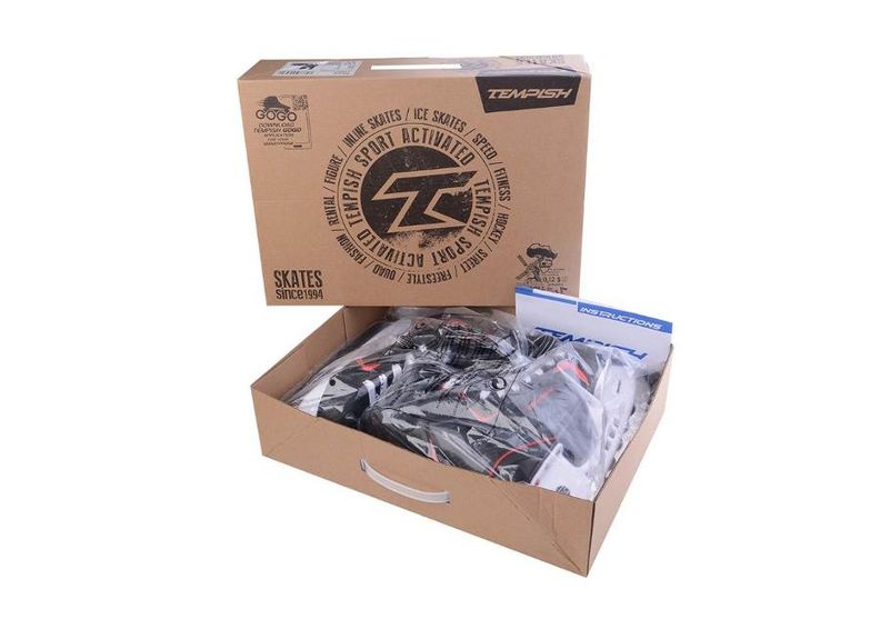 Мужские хоккейные коньки Revo Torq Tempish увеличить