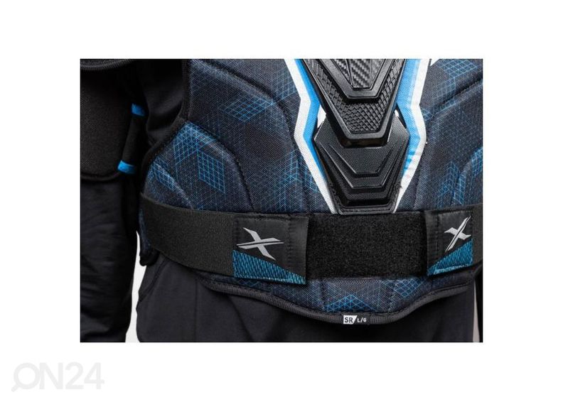 Мужские хоккейные подплечники Bauer X Intermediate увеличить