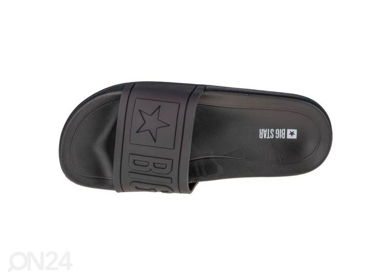 Мужские шлепанцы Big Star Slipper увеличить