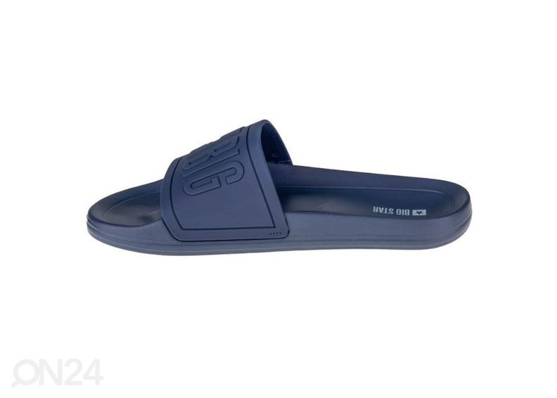 Мужские шлепанцы Big Star Slipper увеличить