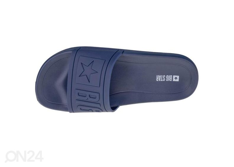 Мужские шлепанцы Big Star Slipper увеличить