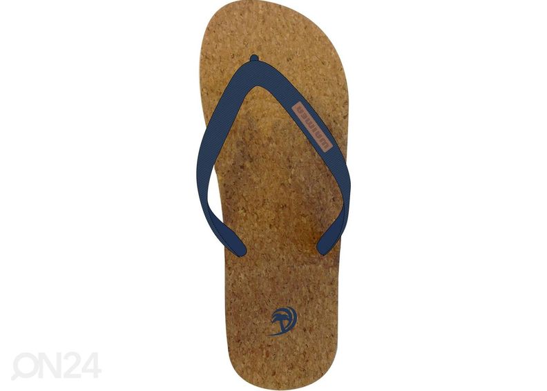 Мужские шлепанцы Cork Waimea увеличить