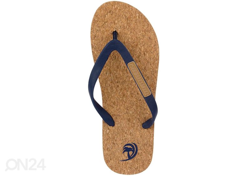 Мужские шлепанцы Cork Waimea увеличить